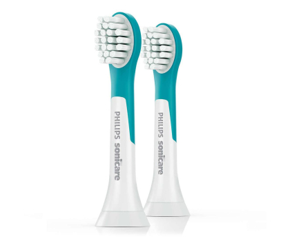 Końcówka do szczoteczek Philips Sonicare Końcówki do szczoteczki HX6032/33 For Kids 2 szt.